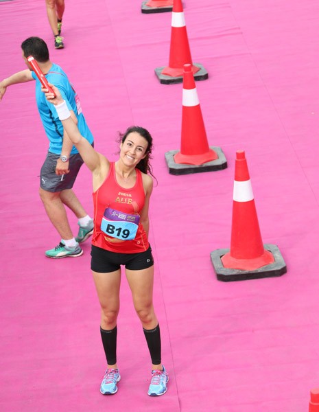 Beirut Marathon Women's Race